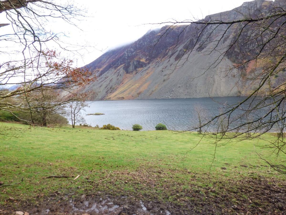 The Old Barn Villa Nether Wasdale Exterior foto