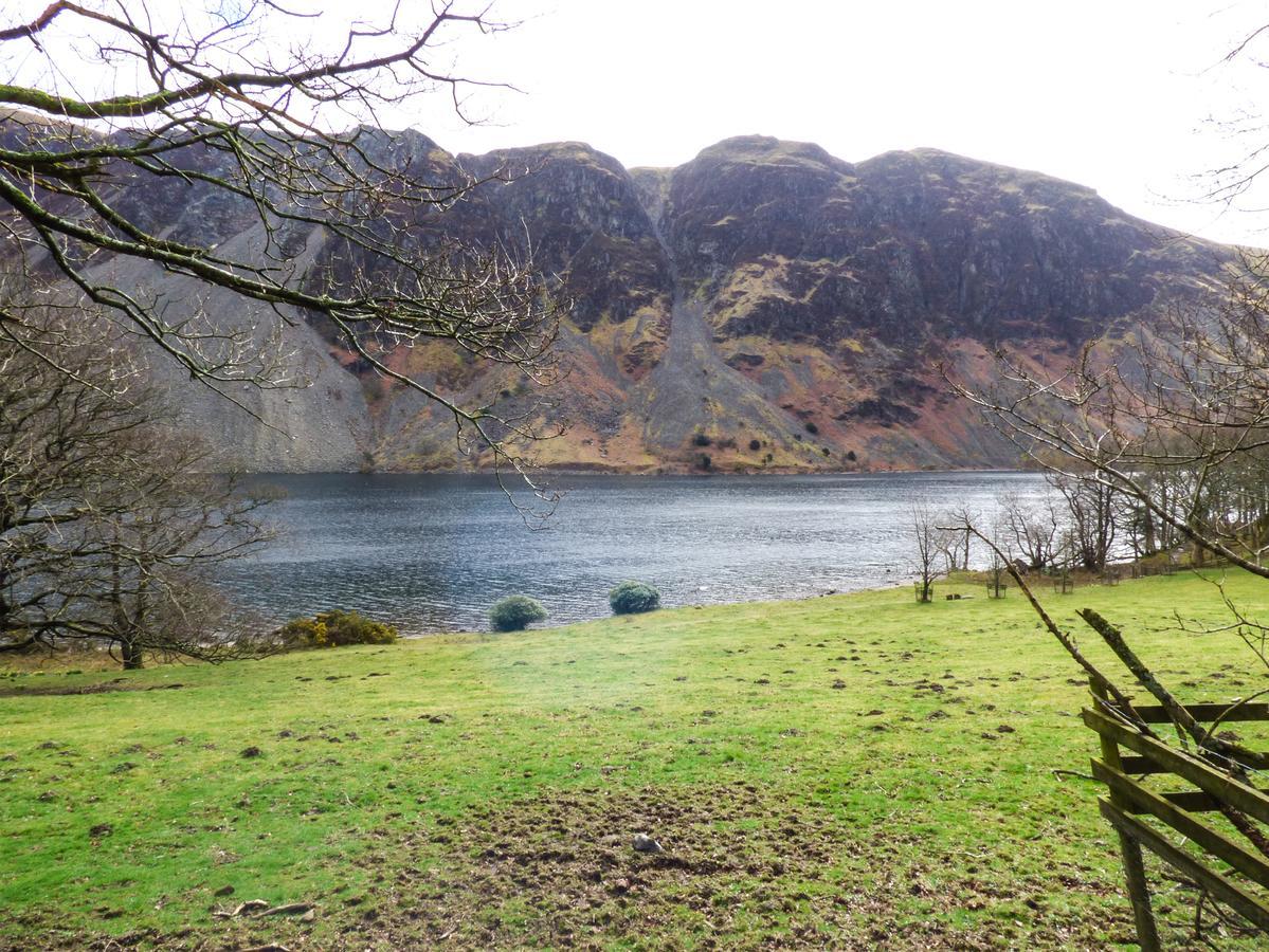 The Old Barn Villa Nether Wasdale Exterior foto